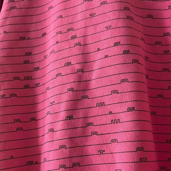 G-Star Pink with black Striped Women's Hoodie 100% COTTON - Picture 3 of 8